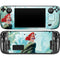 Disney The Little Mermaid Ariel Part of Your World Steam Deck Handheld Gaming Computer Skin